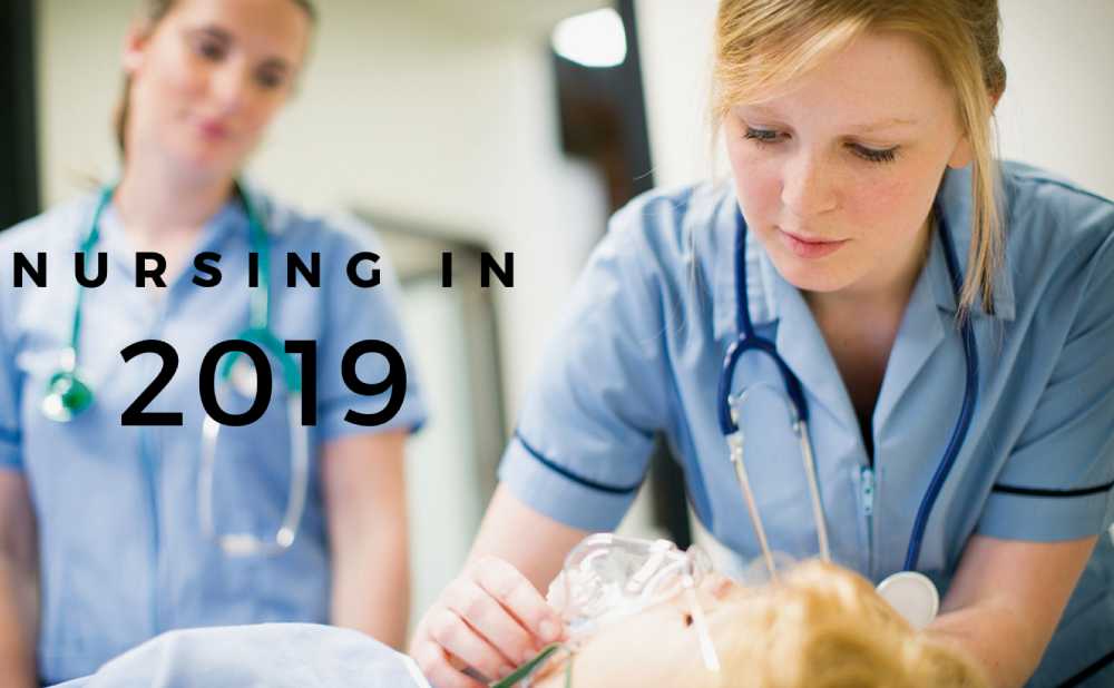 Nursing School in 2019 – The Right Time to Apply?