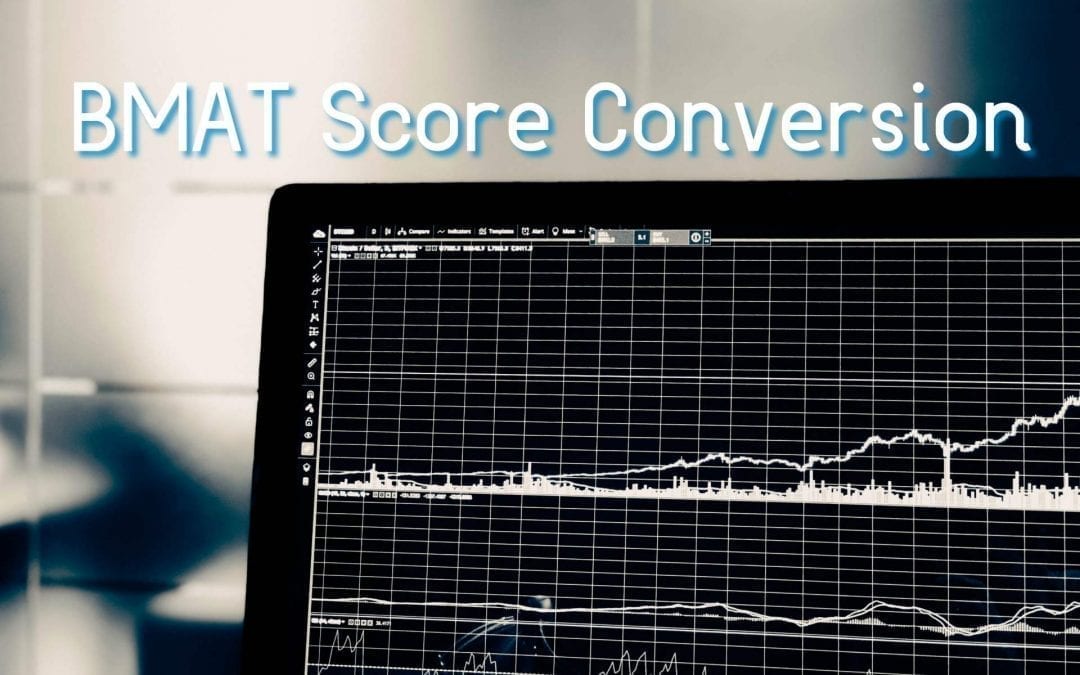 BMAT Score Conversion Chart