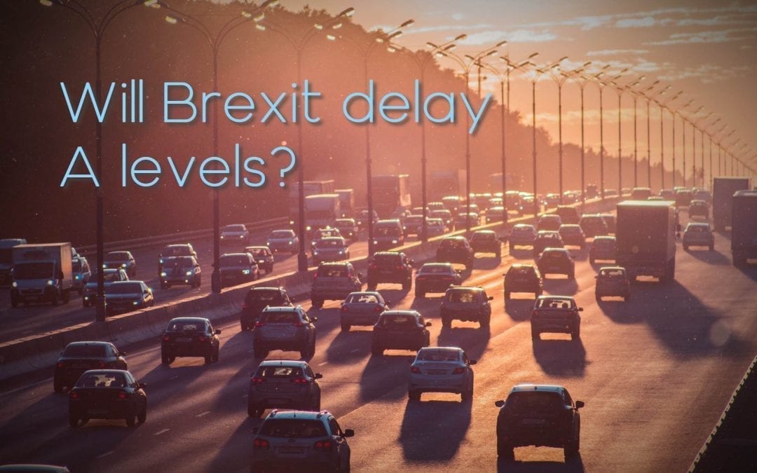 Will Brexit delay A levels?