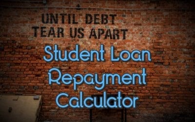 UK Student Loan Repayment Calculator